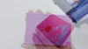 M10 handheld inkjet printer demonstration on packaging surfaces