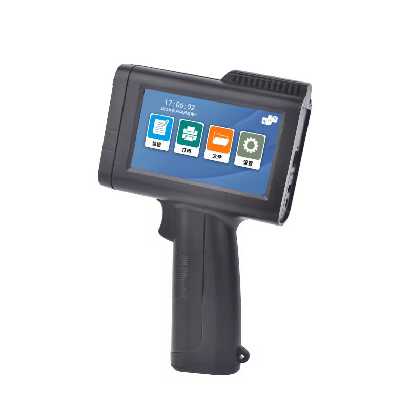 M10 Handheld Inkjet Printer — product view