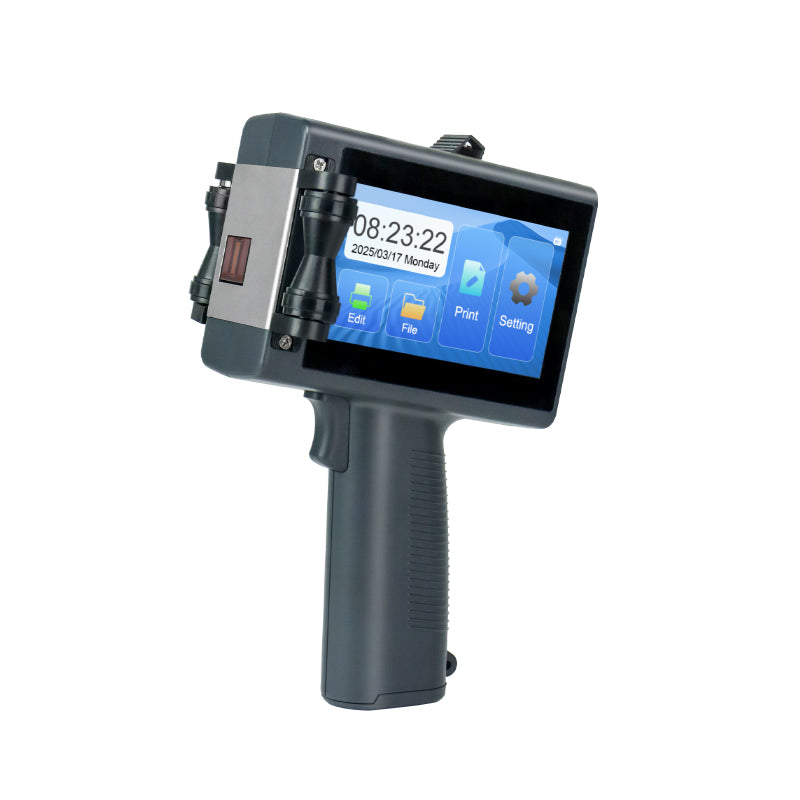 T10 Handheld Inkjet Printer — product view